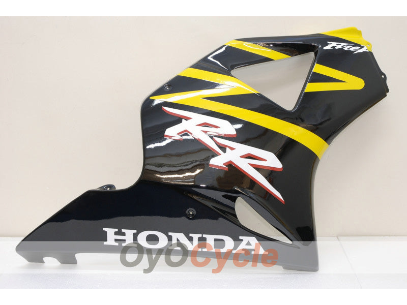 Injection Fairing kit for 02-03 CBR900RR 954 - Yellow, Black - Fireblade #OYO87902709
