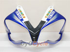 Injection Fairing kit for 07-08 YZF-R1 - Blue, White - FIAT, MOTUL #OYO87900851