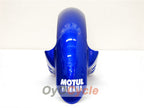 Injection Fairing kit for 07-08 YZF-R1 - Blue, White - FIAT, MOTUL #OYO87900851