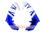Injection Fairing kit for 07-08 YZF-R1 - Blue, White - FIAT, MOTUL #OYO87900851