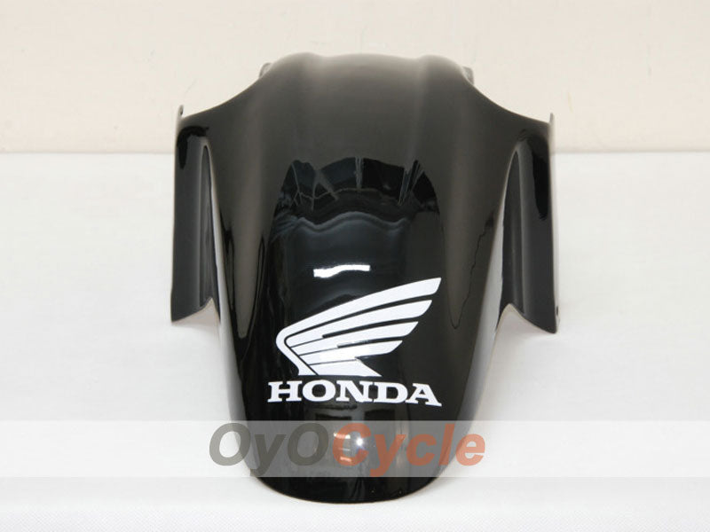 Injection Fairing kit for 99-00 CBR600F4 - Black - Castrol #OYO87900113