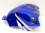 Injection Fairing kit for 07-08 YZF-R1 - Blue, White - FIAT, MOTUL #OYO87900851