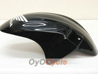 Injection Fairing kit for 99-00 CBR600F4 - Black - Castrol #OYO87900113