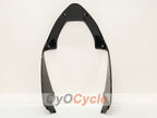 Injection Fairing kit for 99-00 CBR600F4 - Black - Castrol #OYO87900113