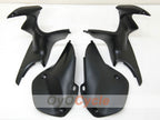 Injection Fairing kit for 99-00 CBR600F4 - Black - Castrol #OYO87900113
