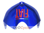 Injection Fairing kit for 07-08 YZF-R1 - Blue, White - FIAT, MOTUL #OYO87900851