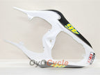 Injection Fairing kit for 07-08 YZF-R1 - Blue, White - FIAT, MOTUL #OYO87900851