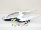Injection Fairing kit for 07-08 YZF-R1 - Blue, White - FIAT, MOTUL #OYO87900851