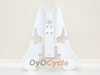 Injection Fairing kit for 07-08 YZF-R1 - Blue, White - FIAT, MOTUL #OYO87900851
