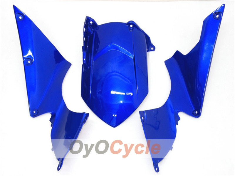 Injection Fairing kit for 07-08 YZF-R1 - Blue, White - FIAT, MOTUL #OYO87900851