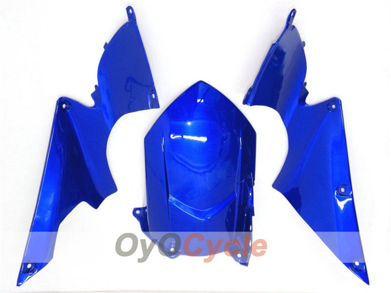 Injection Fairing kit for 07-08 YZF-R1 - Blue, White - FIAT, MOTUL #OYO87900851