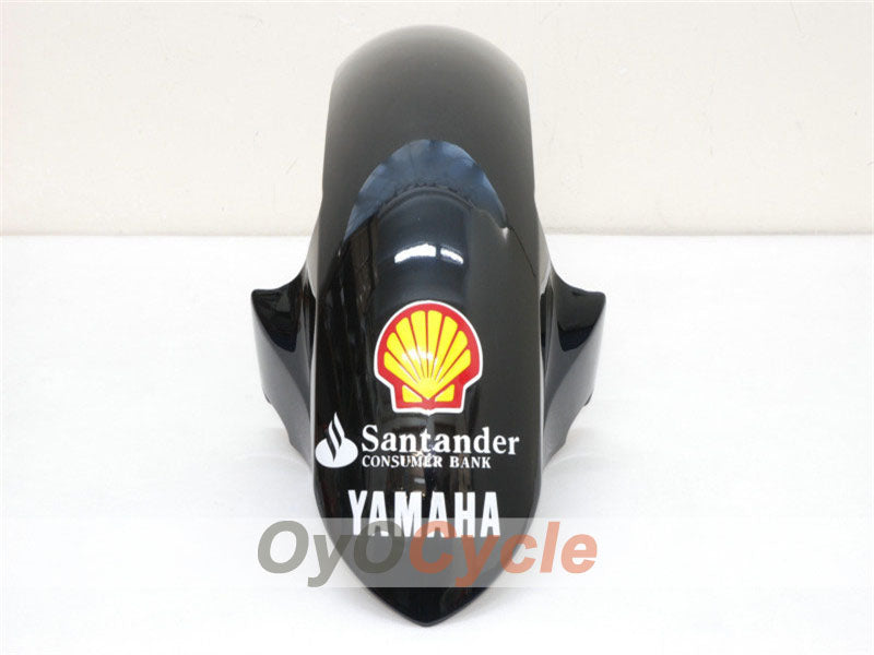 Injection Fairing kit for 06-07 YZF-R6 - Red, Black - Santander #OYO87900952