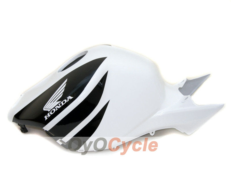 Injection Fairing kit for 06-07 CBR1000RR - White, Black - HANN Spree #OYO87900605