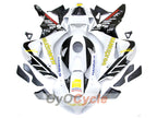 Injection Fairing kit for 06-07 CBR1000RR - White, Black - HANN Spree #OYO87900605
