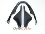 Injection Fairing kit for 00-02 NINJA ZX-6R - Red, Black - Play Station #OYO87901741
