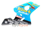Injection Fairing kit for 04-05 GSX R750 - Yellow, Blue - Rizla+ #OYO87901230