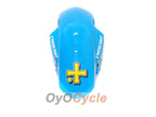 Injection Fairing kit for 04-05 GSX R750 - Yellow, Blue - Rizla+ #OYO87901230