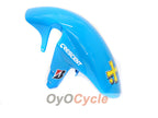 Injection Fairing kit for 04-05 GSXR600 - Blue, Black - MOTUL, Rizla+ #OYO87901409