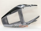 Injection Fairing kit for 98-99 YZF-R1 - Black, Silver - Flame #OYO87900739