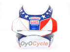 Injection Fairing kit for 02-03 CBR900RR 954 - Red, Blue - Castrol #OYO87902700