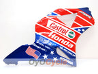Injection Fairing kit for 02-03 CBR900RR 954 - Red, Blue - Castrol #OYO87902700