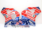 Injection Fairing kit for 02-03 CBR900RR 954 - Red, Blue - Castrol #OYO87902700