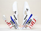 Injection Fairing kit for 00-01 YZF-R1 - Blue, White - FIAT, MOTUL #OYO87900761