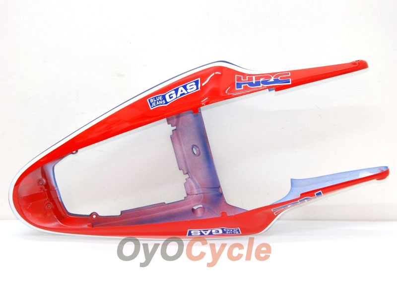 Injection Fairing kit for 02-03 CBR900RR 954 - Red, Blue - Castrol #OYO87902700