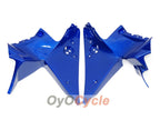 Injection Fairing kit for 02-03 CBR900RR 954 - Red, Blue - Castrol #OYO87902700