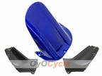 Injection Fairing kit for 00-01 YZF-R1 - Blue, White - FIAT, MOTUL #OYO87900761