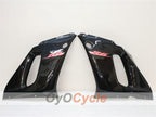 Injection Fairing kit for 98-02 YZF-R6 - Black - Factory Style #OYO87900996