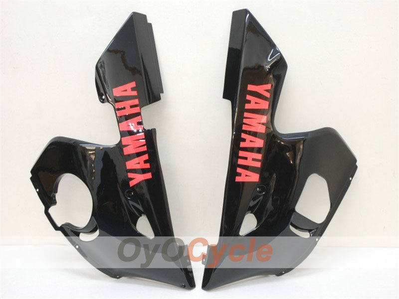 Injection Fairing kit for 98-02 YZF-R6 - Black - Factory Style #OYO87900996 Secondary image