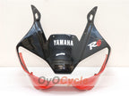 Injection Fairing kit for 98-02 YZF-R6 - Red, Black - Factory Style #OYO87900999