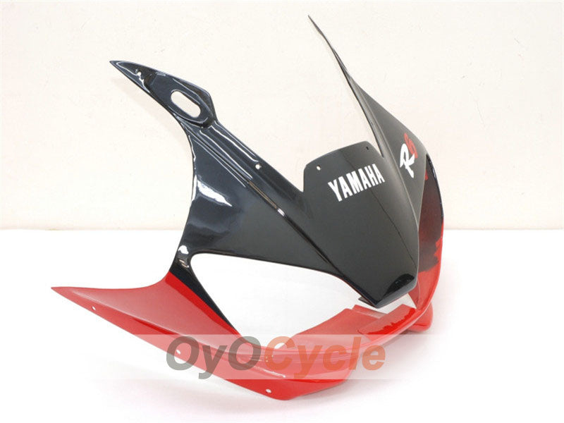 Injection Fairing kit for 98-02 YZF-R6 - Red, Black - Factory Style #OYO87900999