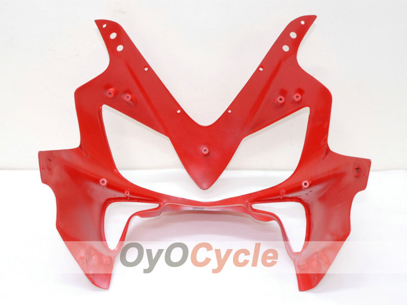 Injection Fairing kit for 04-07 CBR600F4i - Red, Black - Factory Style #OYO87900207