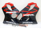 Injection Fairing kit for 04-07 CBR600F4i - Red, Black - Factory Style #OYO87900207
