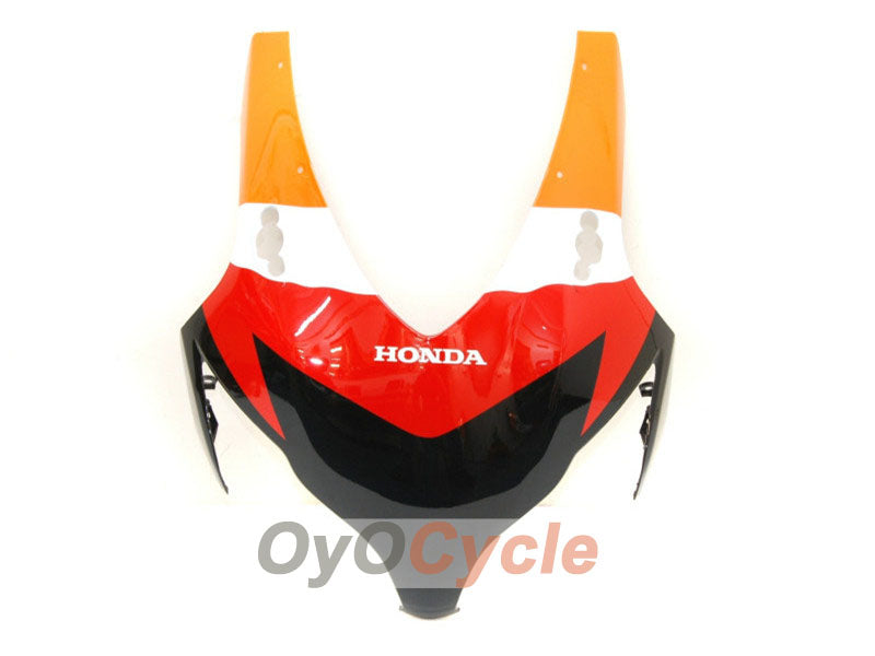 Injection Fairing kit for 08-11 CBR1000RR - Orange, Black - Repsol #OYO87900720