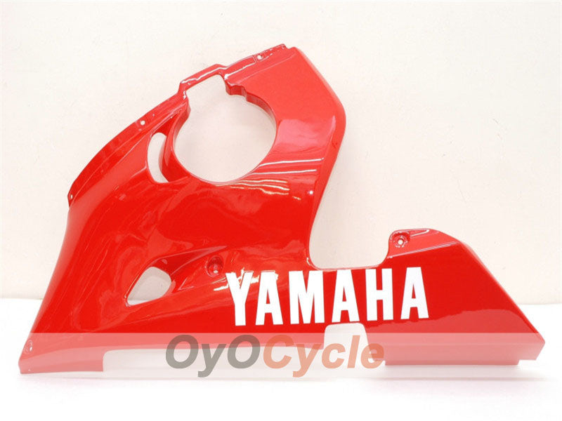 Injection Fairing kit for 98-02 YZF-R6 - Red, Black - Factory Style #OYO87900999