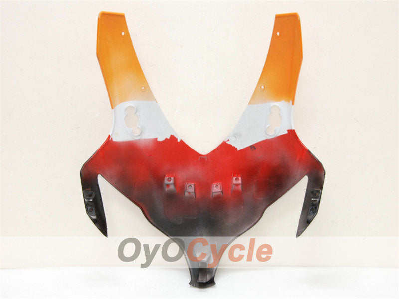 Injection Fairing kit for 08-11 CBR1000RR - Orange, Black - Repsol #OYO87900720