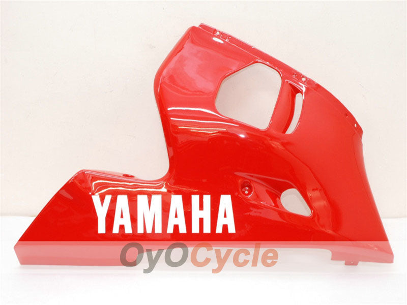 Injection Fairing kit for 98-02 YZF-R6 - Red, Black - Factory Style #OYO87900999