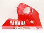 Injection Fairing kit for 98-02 YZF-R6 - Red, Black - Factory Style #OYO87900999