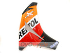 Injection Fairing kit for 08-11 CBR1000RR - Orange, Black - Repsol #OYO87900720
