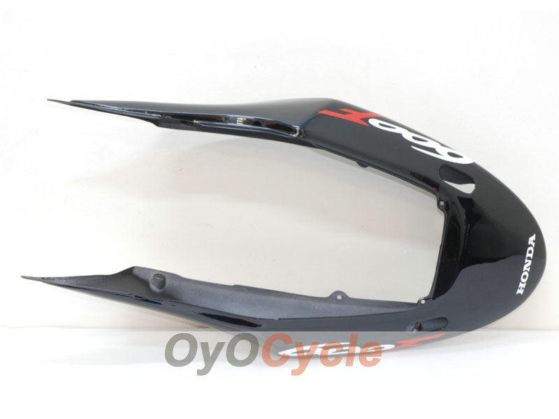 Injection Fairing kit for 04-07 CBR600F4i - Red, Black - Factory Style #OYO87900207