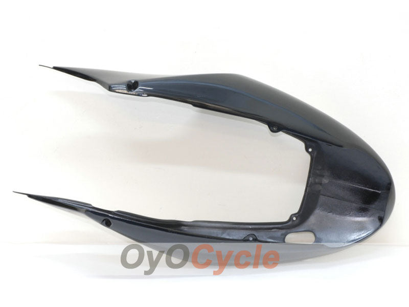 Injection Fairing kit for 04-07 CBR600F4i - Red, Black - Factory Style #OYO87900207
