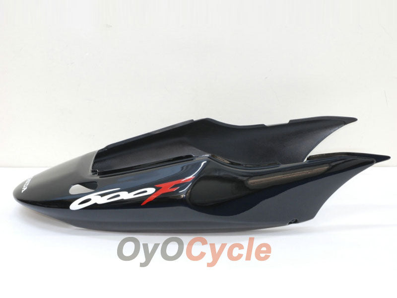 Injection Fairing kit for 04-07 CBR600F4i - Red, Black - Factory Style #OYO87900207