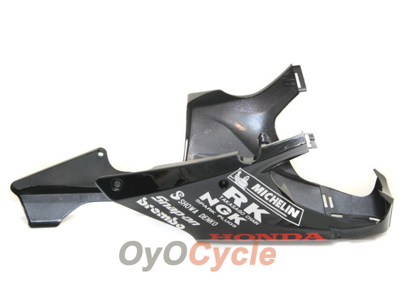 Injection Fairing kit for 08-11 CBR1000RR - Orange, Black - Repsol #OYO87900720