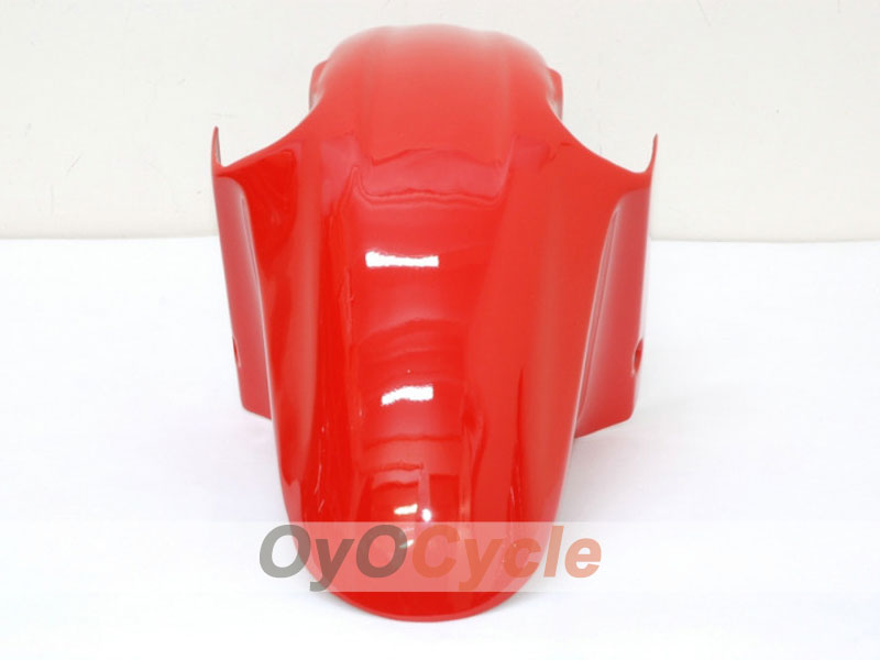 Injection Fairing kit for 04-07 CBR600F4i - Red, Black - Factory Style #OYO87900207