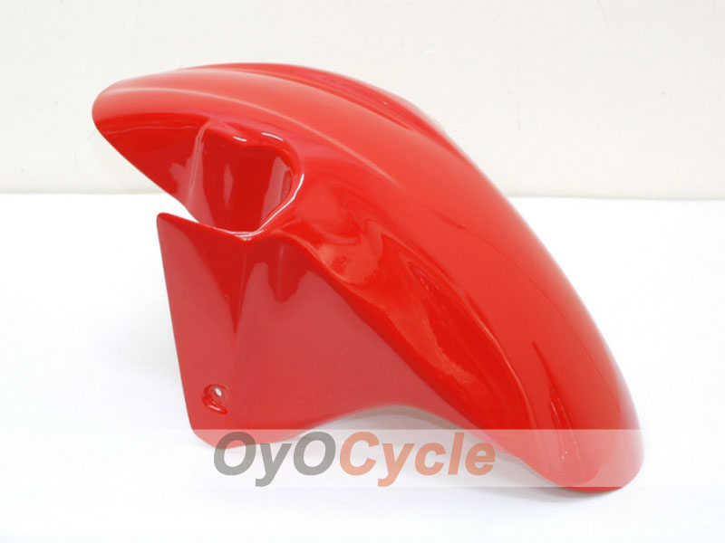 Injection Fairing kit for 04-07 CBR600F4i - Red, Black - Factory Style #OYO87900207