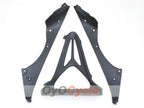 Injection Fairing kit for 98-02 YZF-R6 - Red, Black - Factory Style #OYO87900999