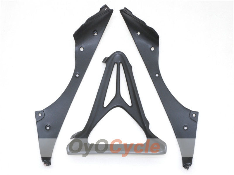 Injection Fairing kit for 98-02 YZF-R6 - Red, Black - Factory Style #OYO87900999